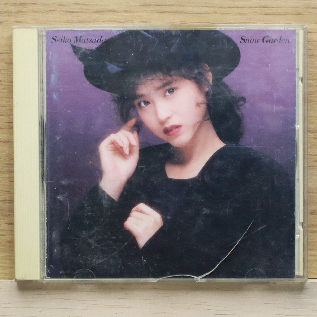 松田聖子 SACD ハイブリッド盤 Snow Garden Seiko Matsuda = 松田聖子 – Snow Garden – CD (Digital
