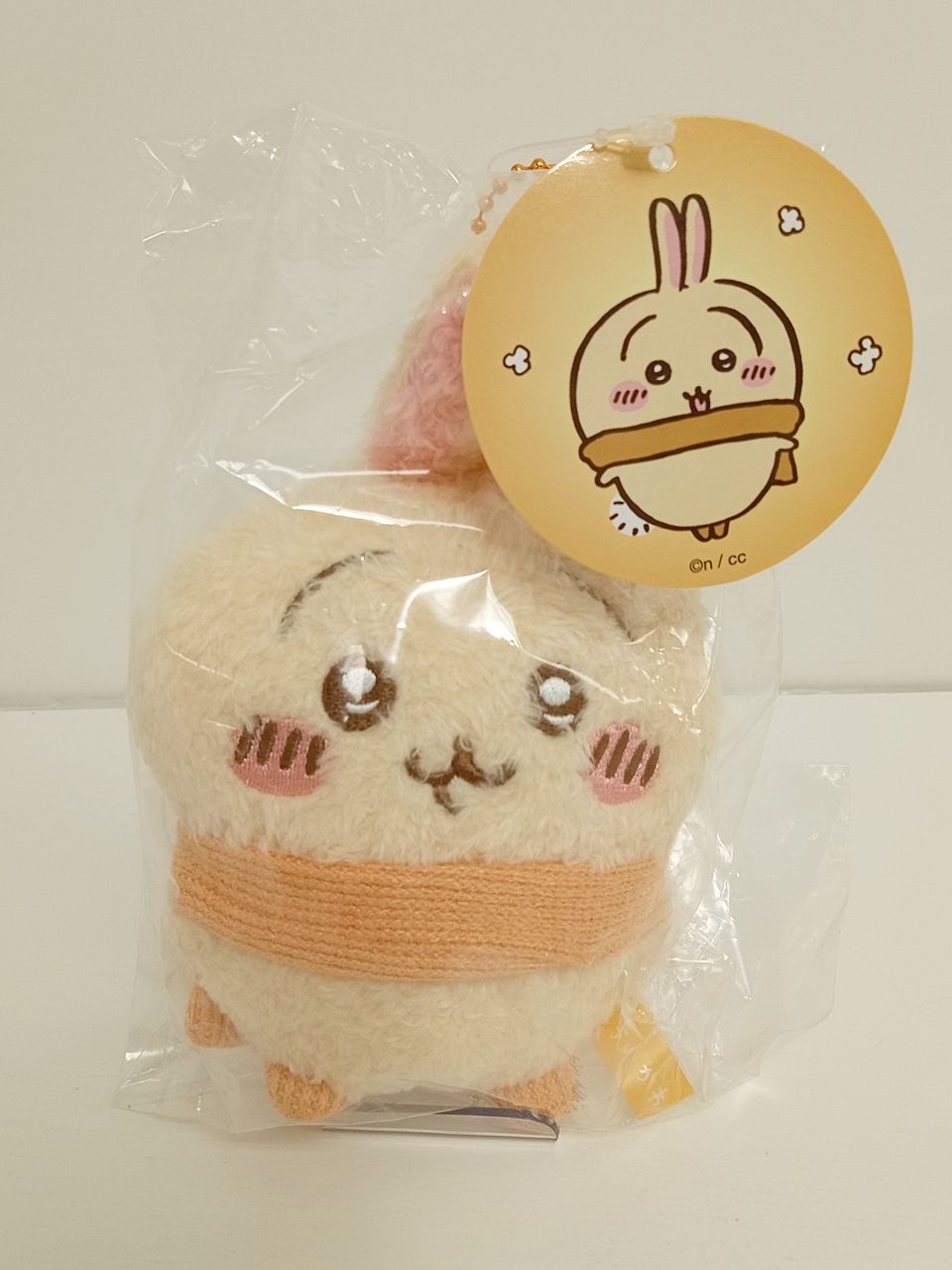 うさぎ ぬくぬくの装いマスコット 「ちいかわ なんかちいさくてかわいいやつ」 Amazon.co.jp: ちいかわ ぬくぬくの装いマスコット ぬいぐるみ