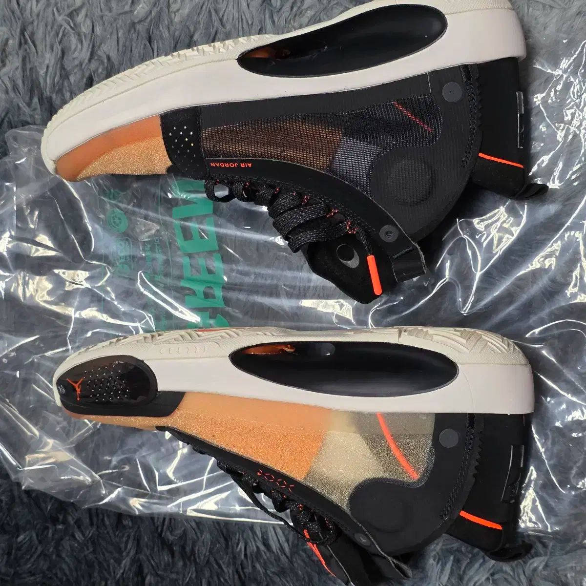 人気アイテムお得に購入！ NIKE ナイキ ジョーダン 34 US8 5 クリーニング済