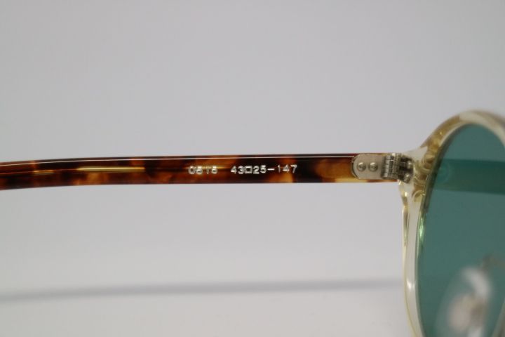 UNUSED ayame UH0515 Sunglasses アンユーズド アヤメ サングラス アイ
