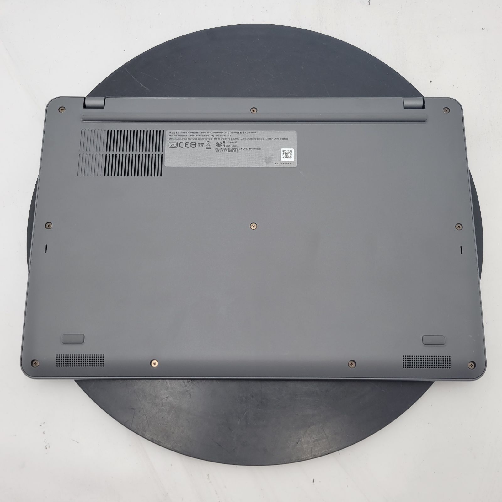 ☆外観良品/ジャンク☆ Lenovo 14e Chromebook Gen 3 [Intel