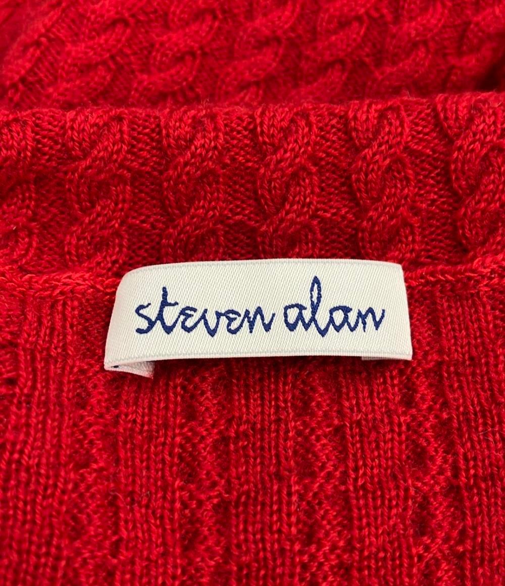 ビンテージ スティーブンアラン 長袖ニット レディース Steven Alan