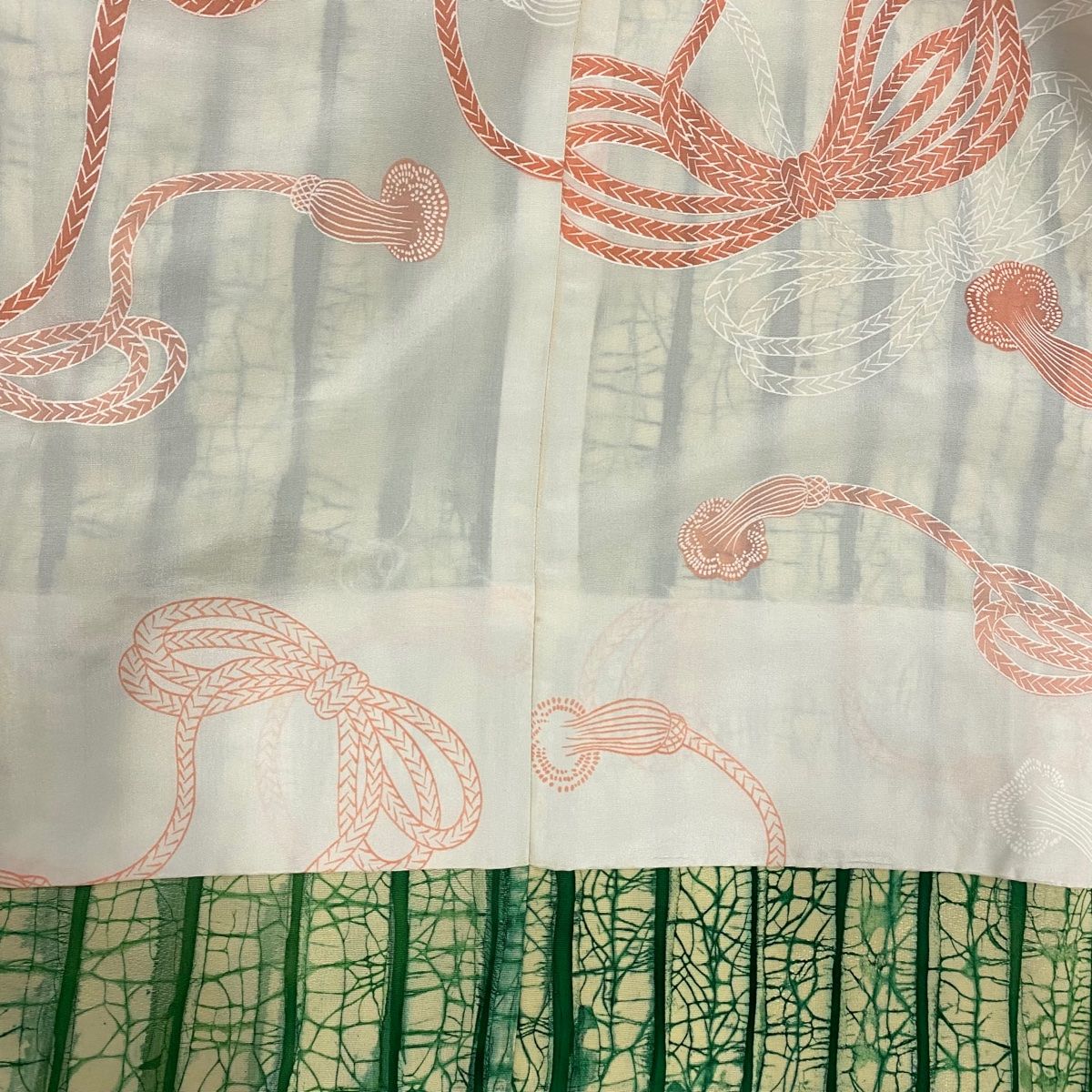 道中着 身丈100cm