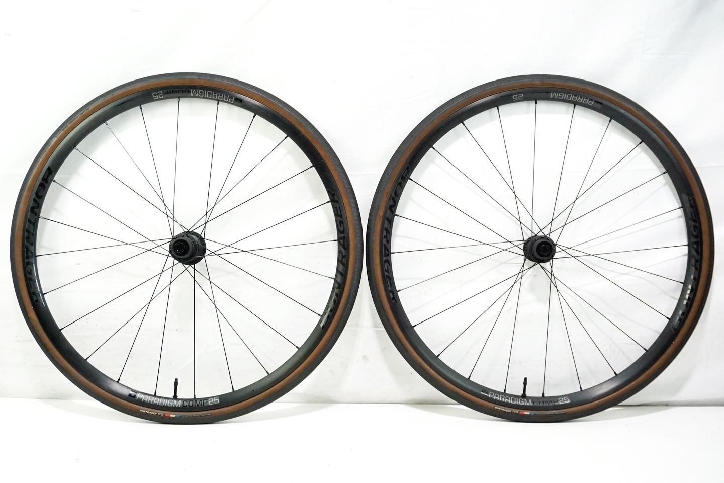 BONTRAGER 「ボントレガー」 PARADIGM COMP 25 TLR DISC スラム12速 