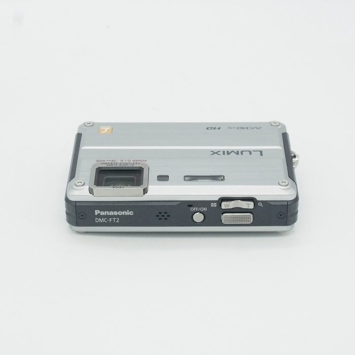 スマホ転送OK】Panasonic LUMIX DMC-FT2 オレンジ パナソニック