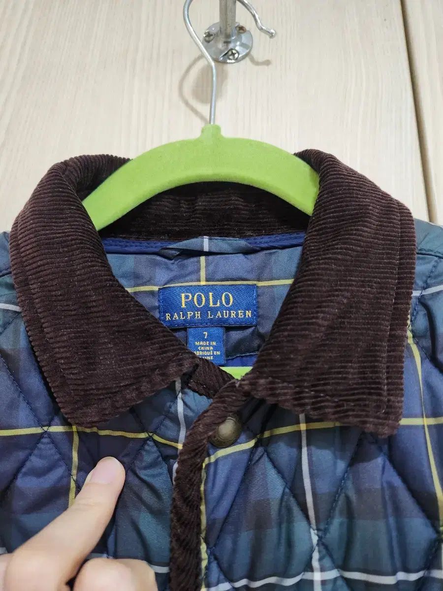  ポロ タータンキルティングジャケット 7 税金 8 デパートの 商品 その他 ジャケット ブルゾン