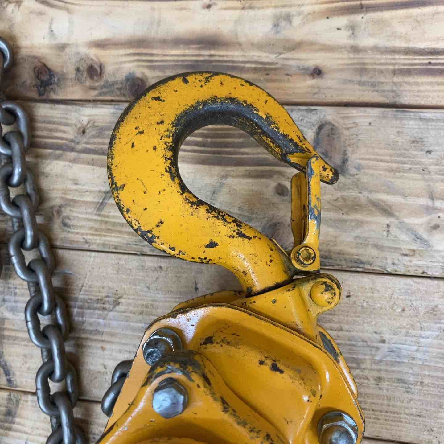 KITO キトー レバーブロック LB016 東大和店 HRDEVELOPMENT_JP