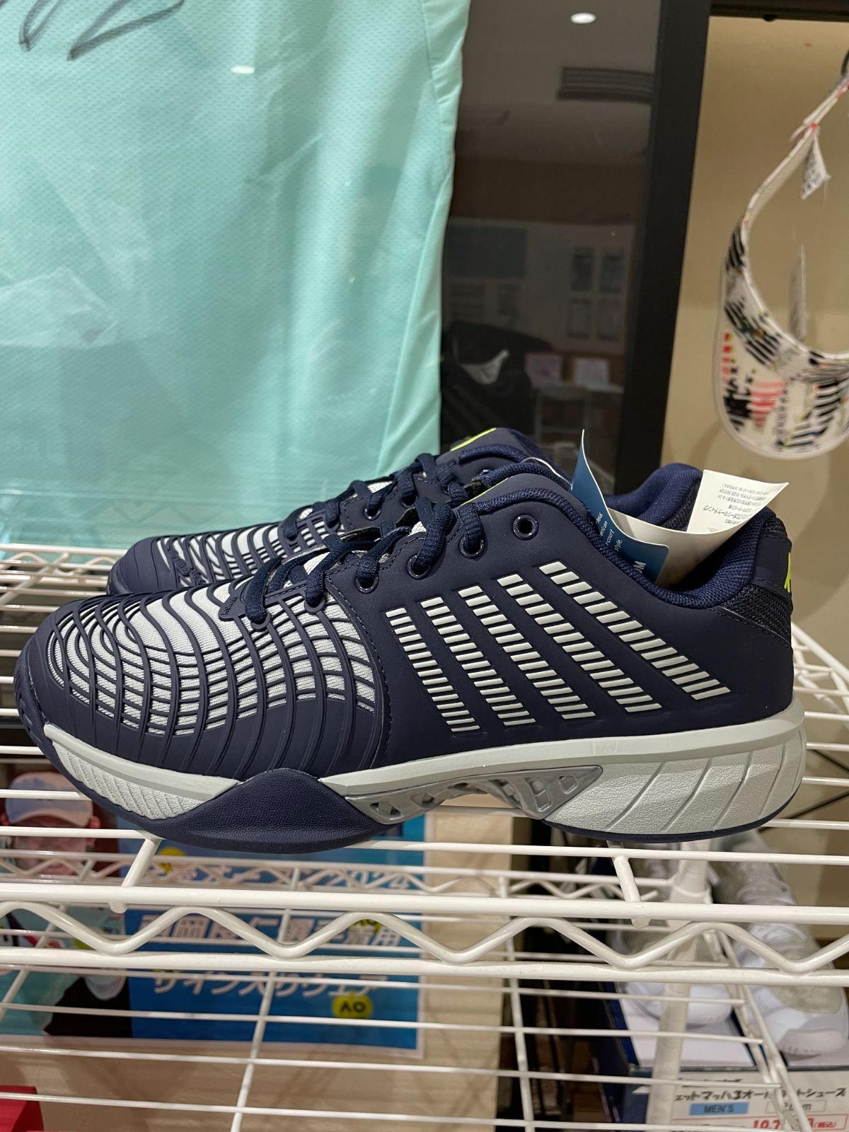 『即日出荷』K・SWISS ケイ・スイス テニスシューズ メンズ Express Light エクスプレスライト 3 オールコート用 KS08562176WB ケースイス K-SWISS 即日出荷』K・SWISS ケイ・スイス テニスシューズ メンズ Express