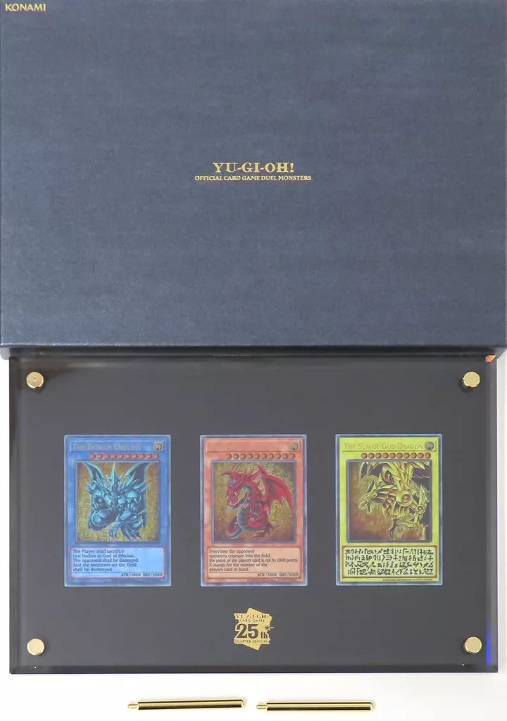 中古】トレカ(遊戯王) 遊戯王OCGデュエルモンスターズ 「三幻神 