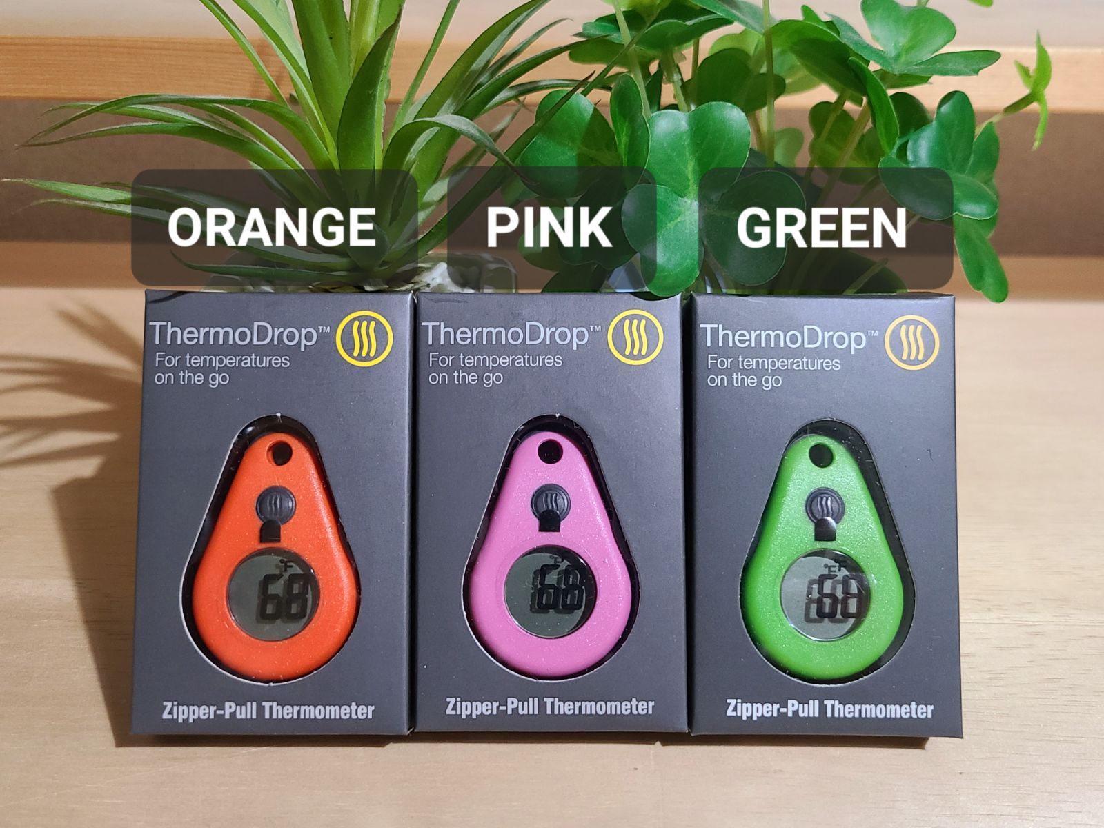 ThermoWorks / ThermoDrop | ssaw 紀伊半島にある山道具のお店