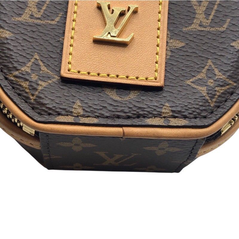 ルイ・ヴィトン LOUIS VUITTON ミニ・ボワット・シャポー M44699