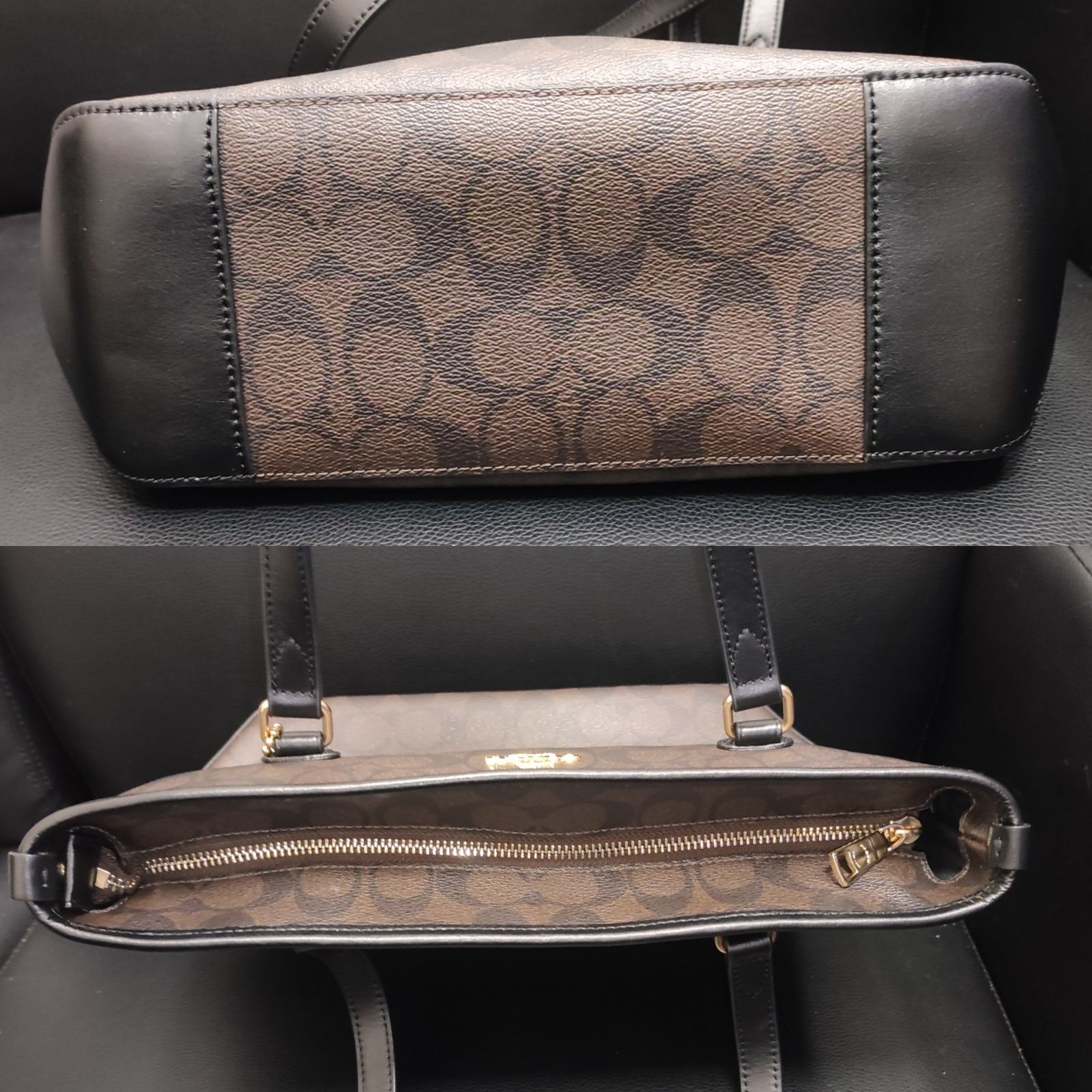 ☆purin3008様専用☆美品☆コーチ COACH トートバッグ F58294 