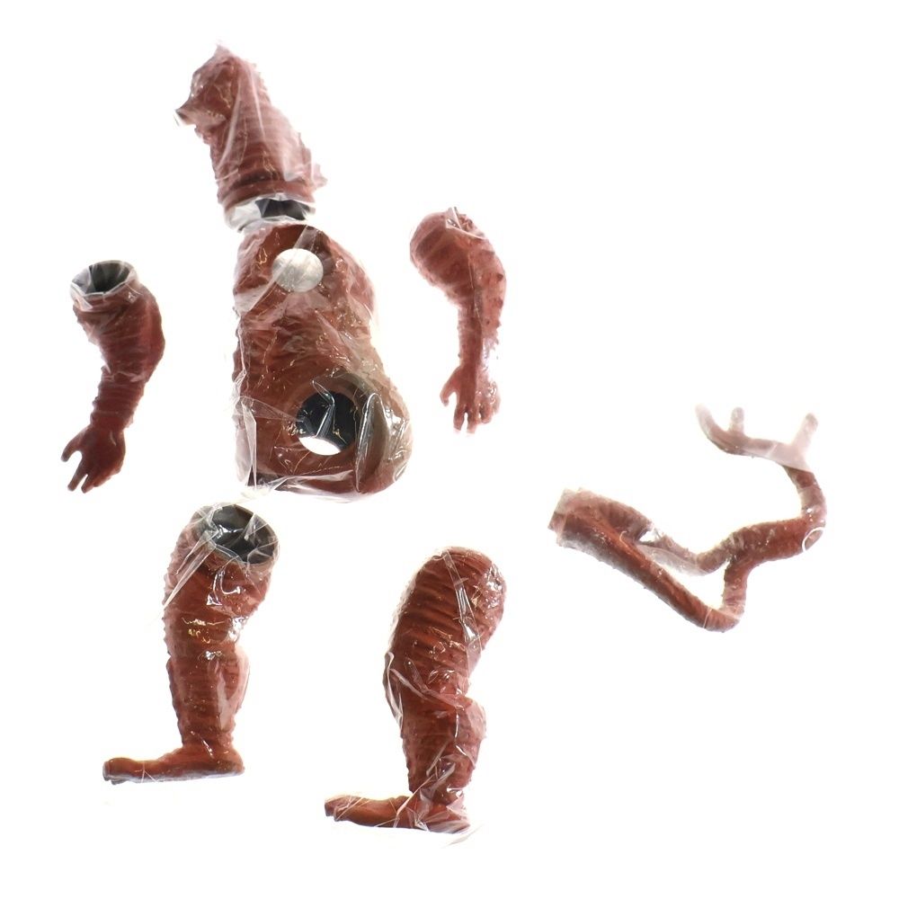 MARMIT (マーミット) 大怪獣 リアルソフビキットシリーズ 塗装