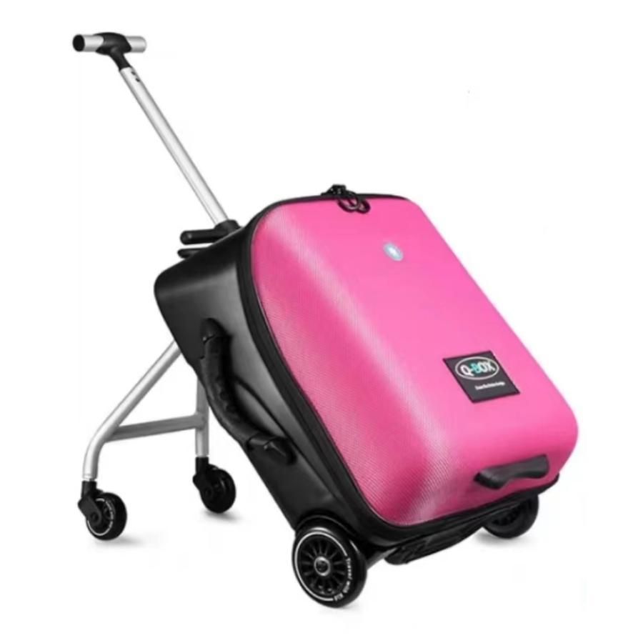 2in1子供乗れるスーツケース キッズキャリーケース 座れる 20インチ 楽天市場】乗れるキャリーケース 乗れるスーツケース キッズ