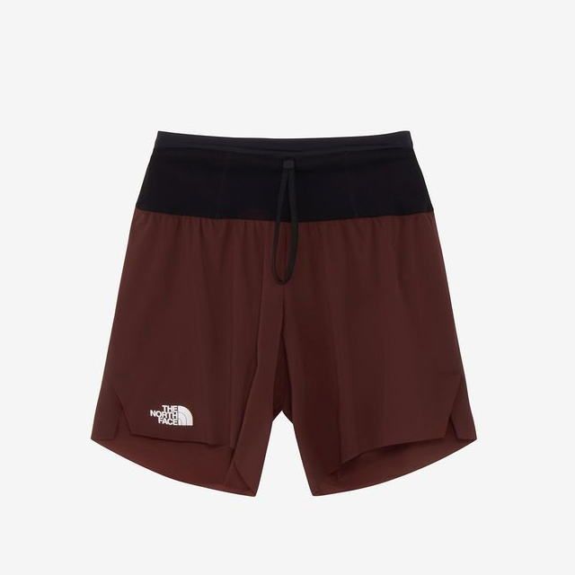 THE NORTH FACE ザノースフェイス ハーフパンツ Enduris Trail Short NB72571 メンズ セコイアレッド エンデュリストレイルショーツ ウエスト6ポケット付き トレラン トレイルランニング マラソン ランニング ジョ