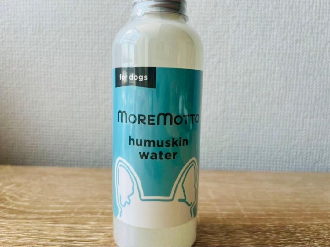 ☆MOREMOTTO フムスキンウォーター☆未使用 フムスキンウォーター｜MOREMOTTO