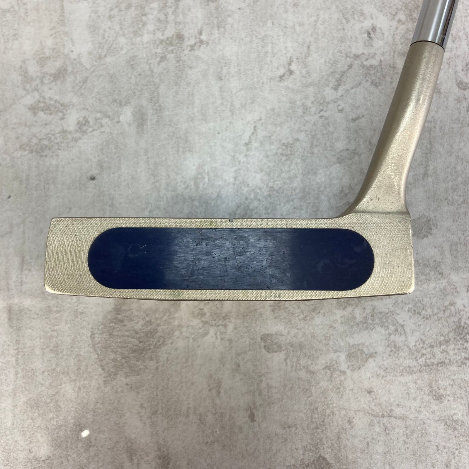 長尺パター　1003　メンズゴルフパター　スチール　右利き用　PT　ネオマレット型　45インチ　約637g 長尺パター 1003 メンズゴルフパター スチール 右利き用 PT ネオ