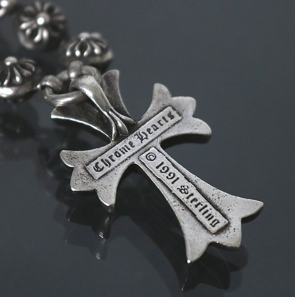 ChromeHearts/クロムハーツ クロスボール SV925 正規品 CHROME HEARTS】クロムハーツ SV925 USED 中古 クロスボール