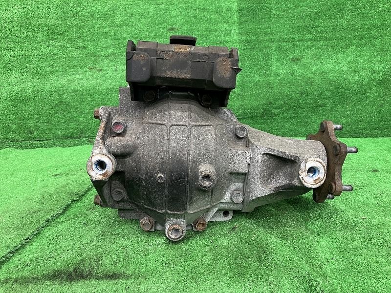 エスクード TDA4W リアリジットデフ デフギア リアデフ クロスアドベンチャー 4WD 27450-67JV0 ZJ3 FFCRYSTALESIA_COM