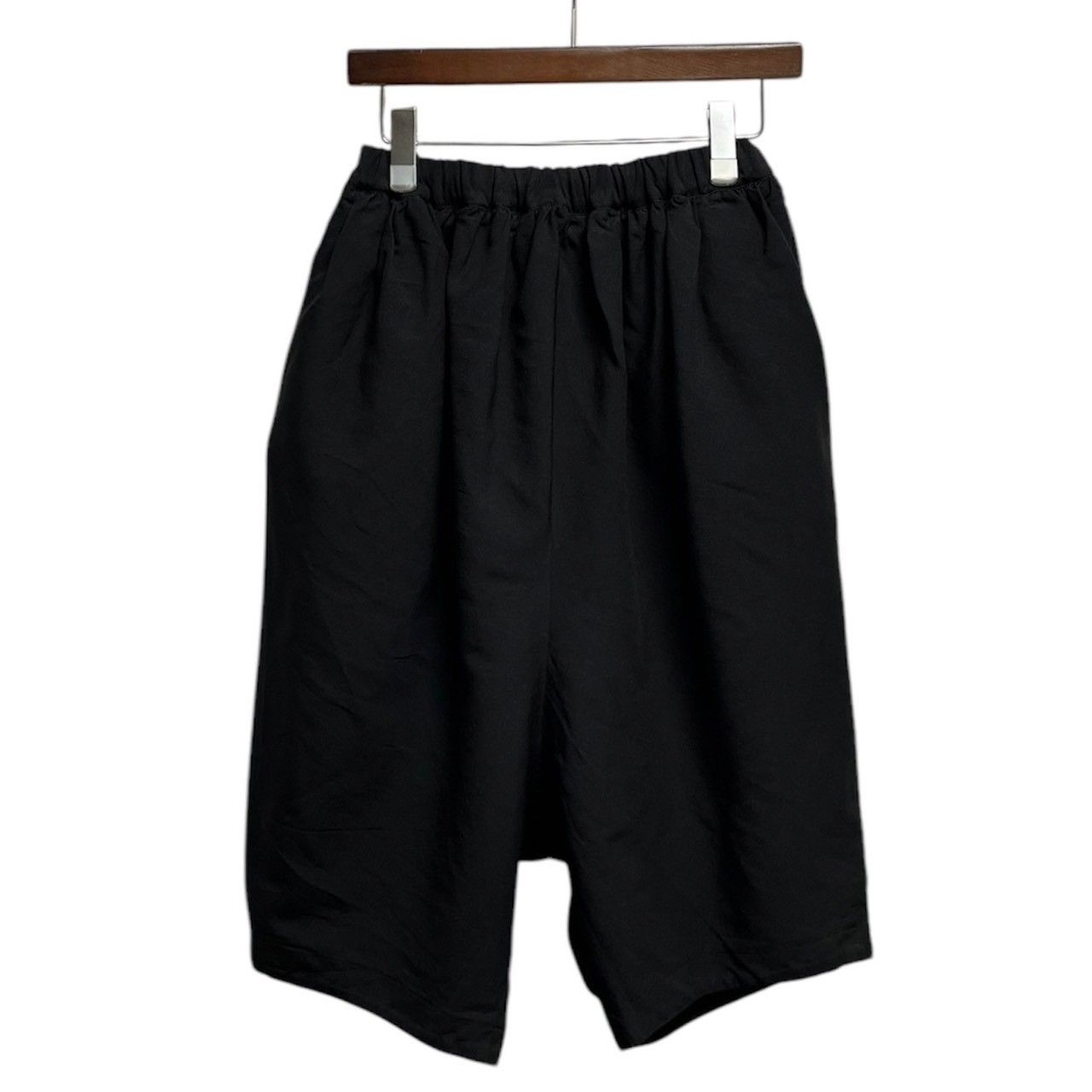 COMME des GARCONS コムデギャルソン 15AW ポリエステル縮絨加工