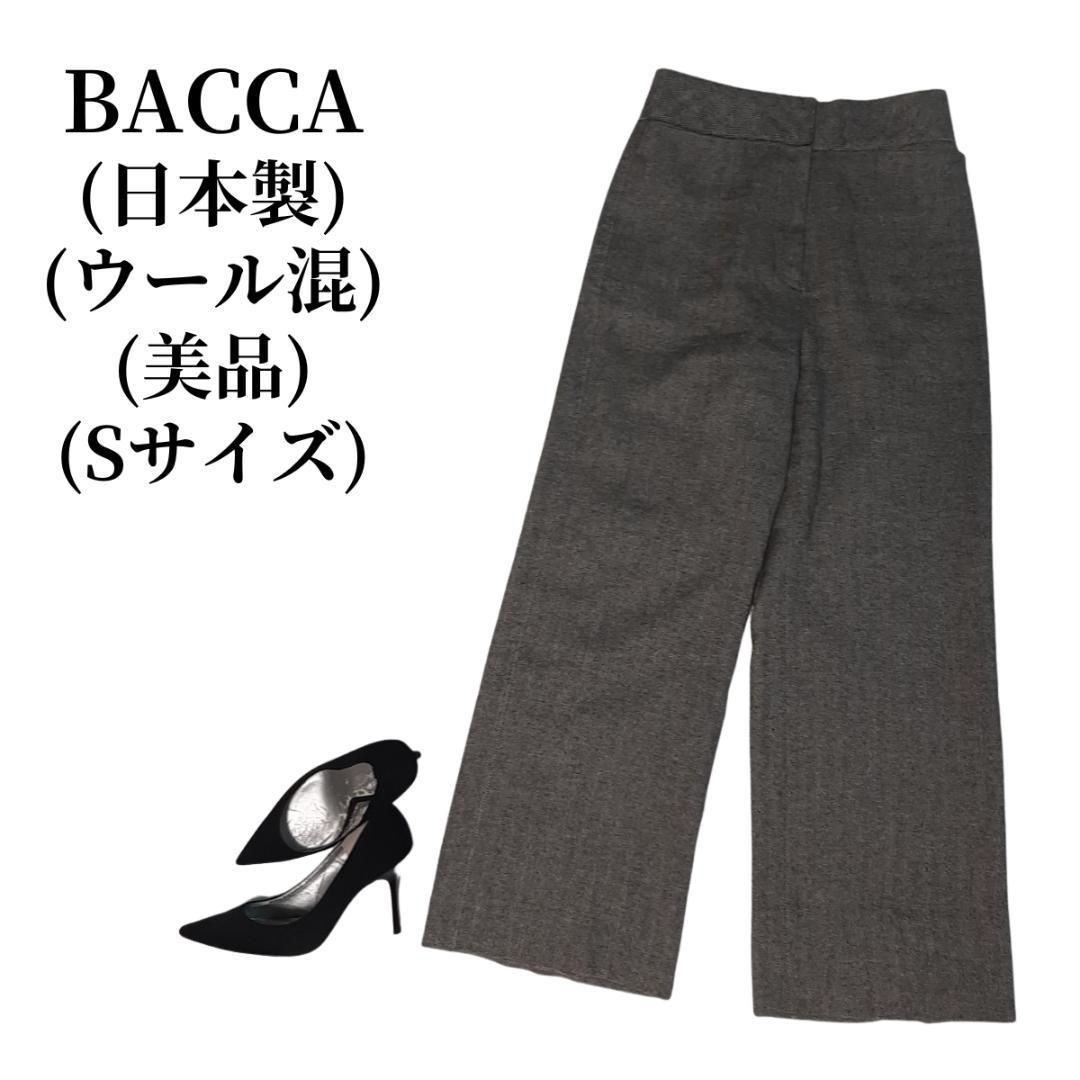 BACCA パンツ Mサイズ ワイドパンツ - パンツ