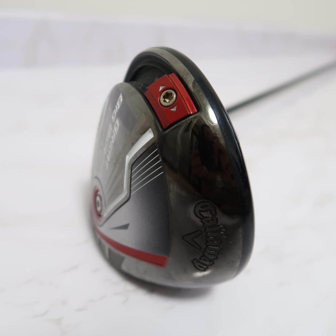 ‼️キャロウェイ グレートビックバーサ エピック サブゼロ ヘッドのみ‼️ ☆GBB EPIC SUB ZERO 10.5°☆ヘッド単品 グレートビックバーサ EPIC