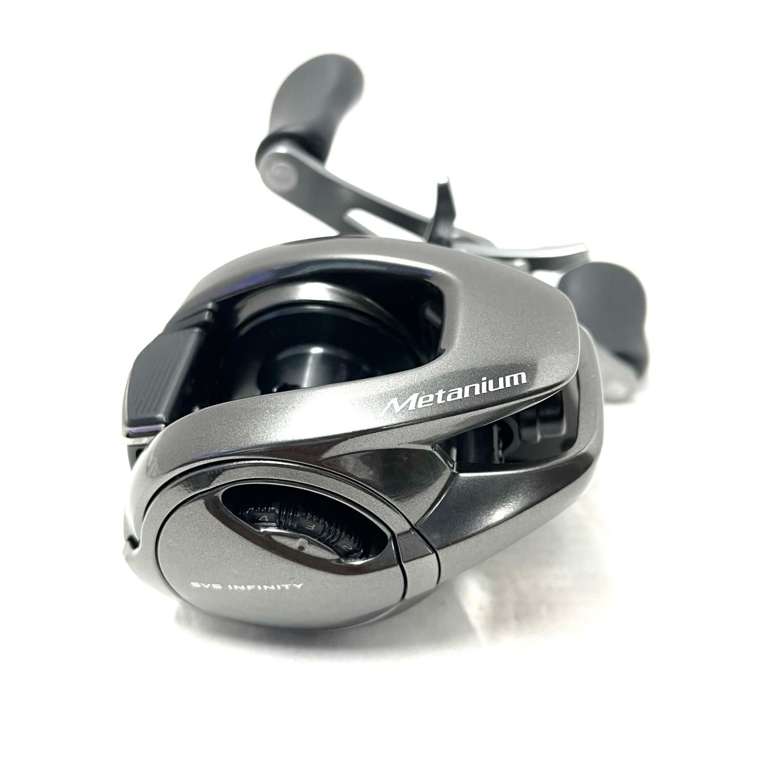 SHIMANO ベイトリール　20メタニウム71 HG 左巻き　美品 尾張小牧店】 中古 SHIMANO | シマノ リール 20メタニウム HG 【ベイト