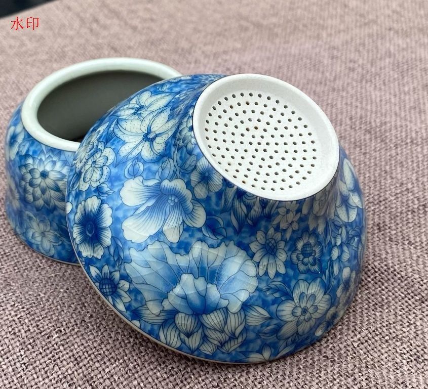 専用　中国美術　煎茶碗色々7点　口径約7.5㎝　東Y7-0512② 専用 中国美術 煎茶碗色々7点 口径約7.5㎝ 東Y7-0512②