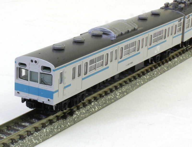 【訳あり】tomix 98309 103系1000番台（三鷹電車区）基本セット JR 103-1000系通勤電車(三鷹電車区)基本セット ｜製品情報｜製品