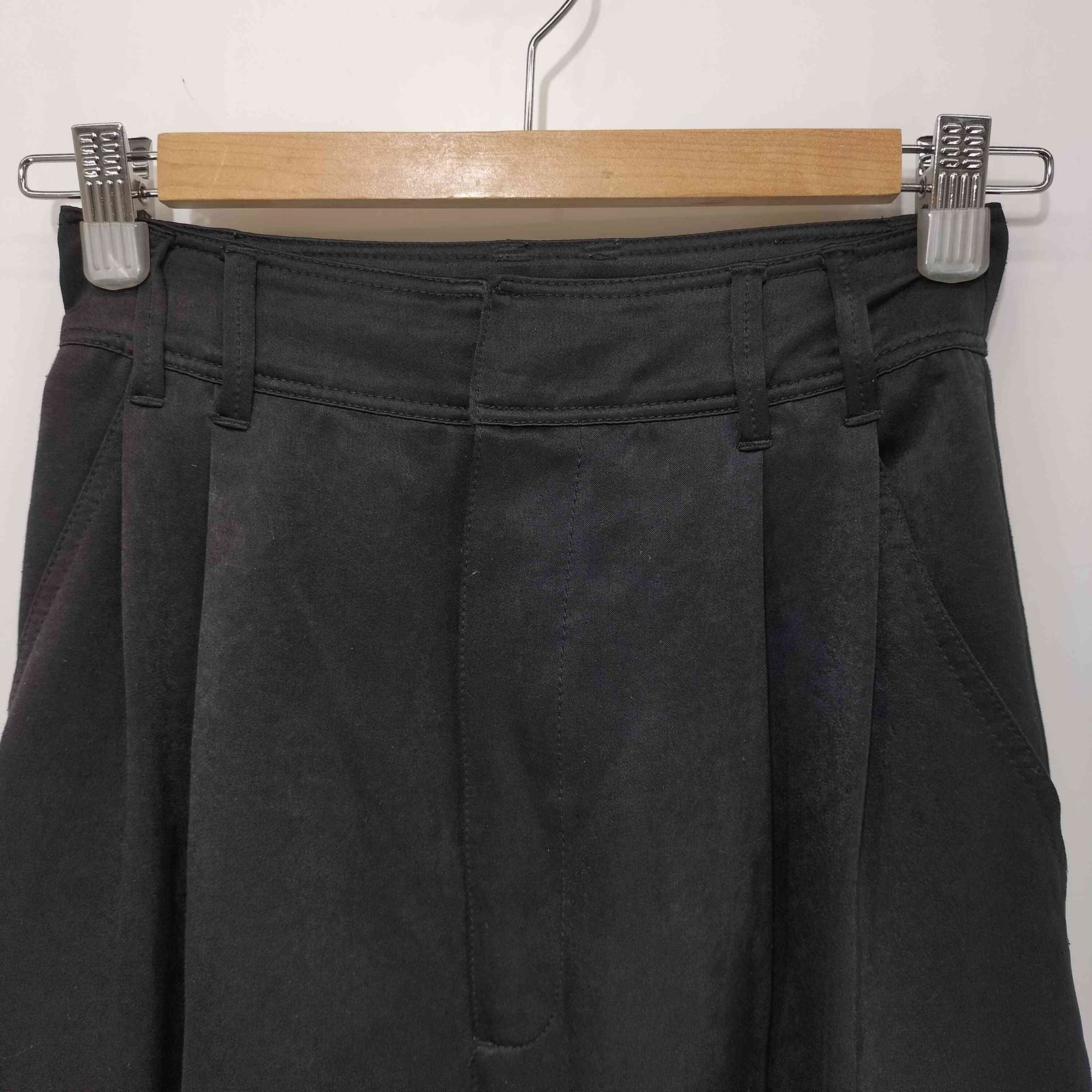 スタイルミキサー　サテンカーゴパンツ STYLEMIXER（スタイルミキサー）の「サテンカーゴパンツ（カーゴ