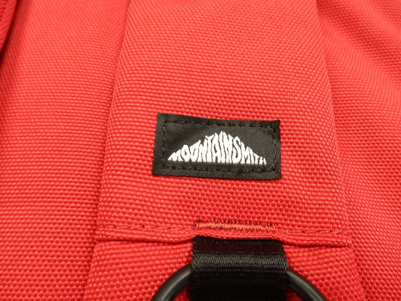 タグ付！MOUNTAIN SMITH マウンテンスミス バックパック MS0-BAG