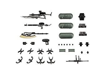 【】「非常に良い」ROBOT魂 機動戦士ガンダム[SIDE MS] ジオン軍武器セット ver. A.N.I.M.E. ABS製