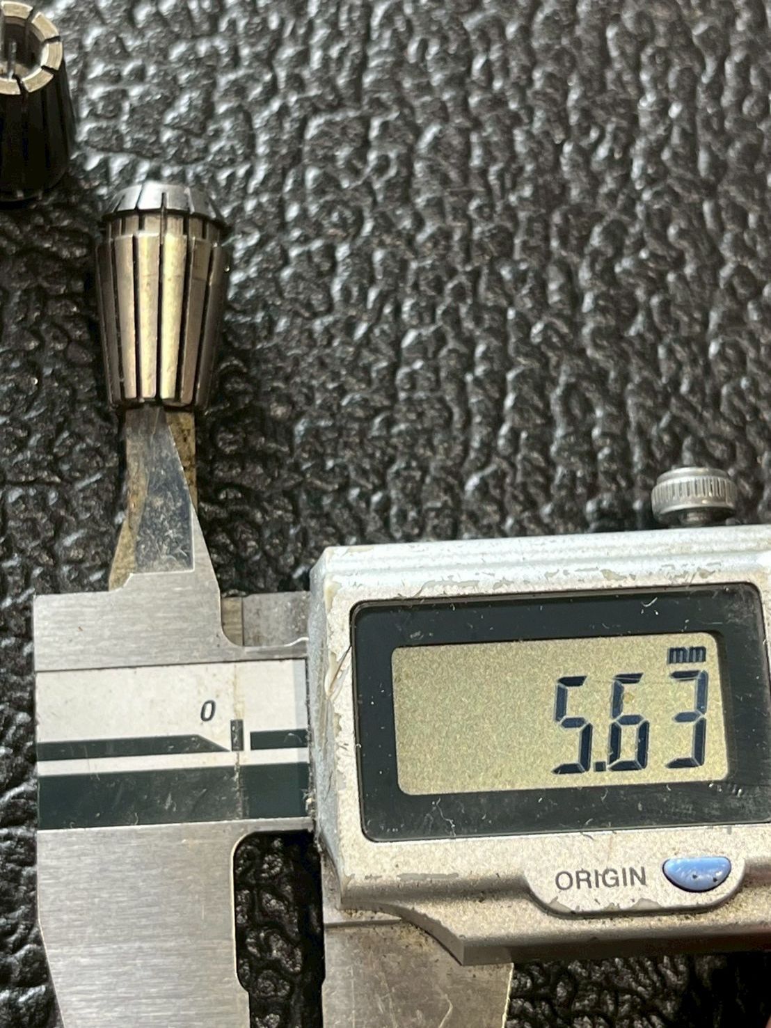 スリムチャック コレットチャックシステム