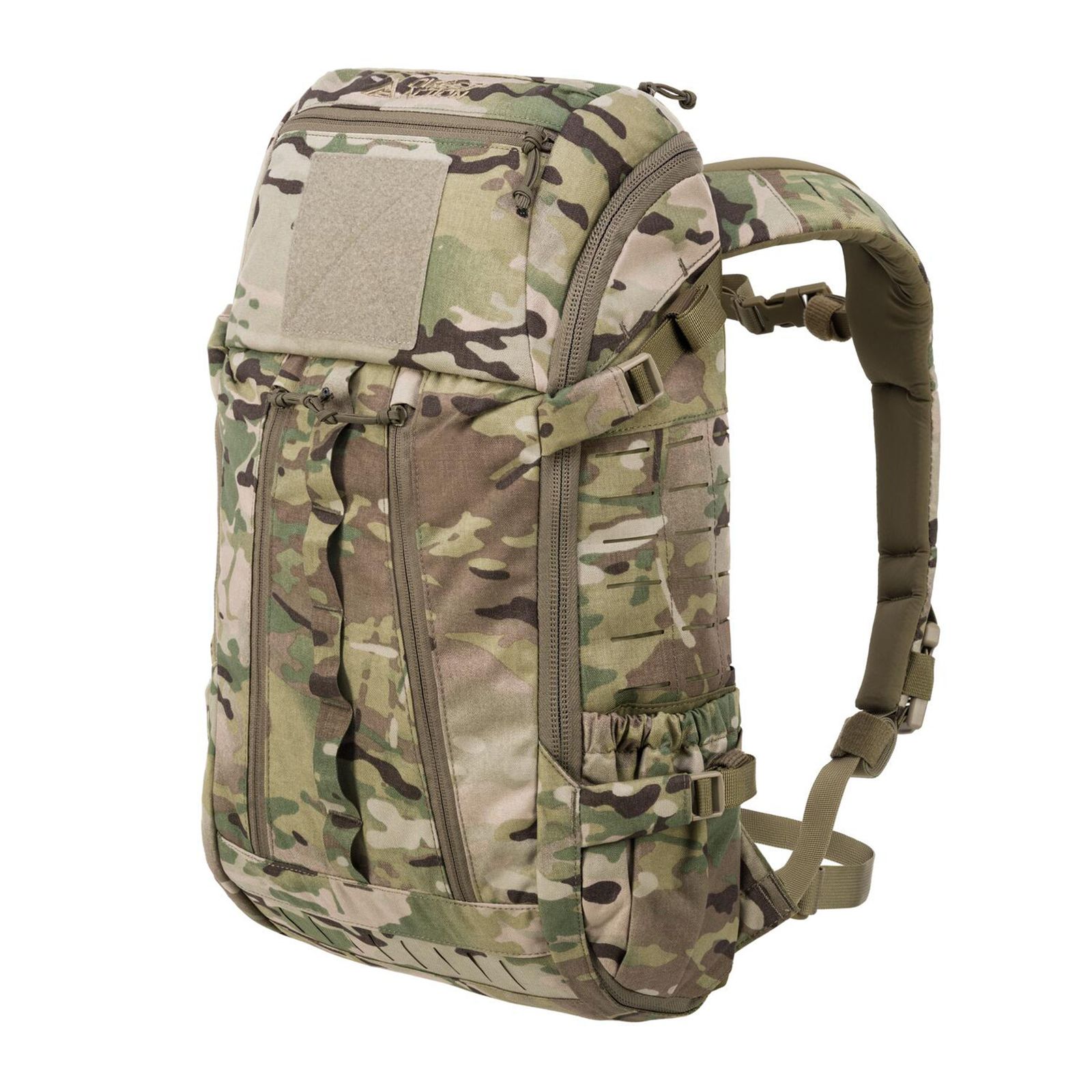 DIRECT ACTION バックパック HALIFAX スモール 18L フルオープン BP-HFXS-CD5 マルチカム