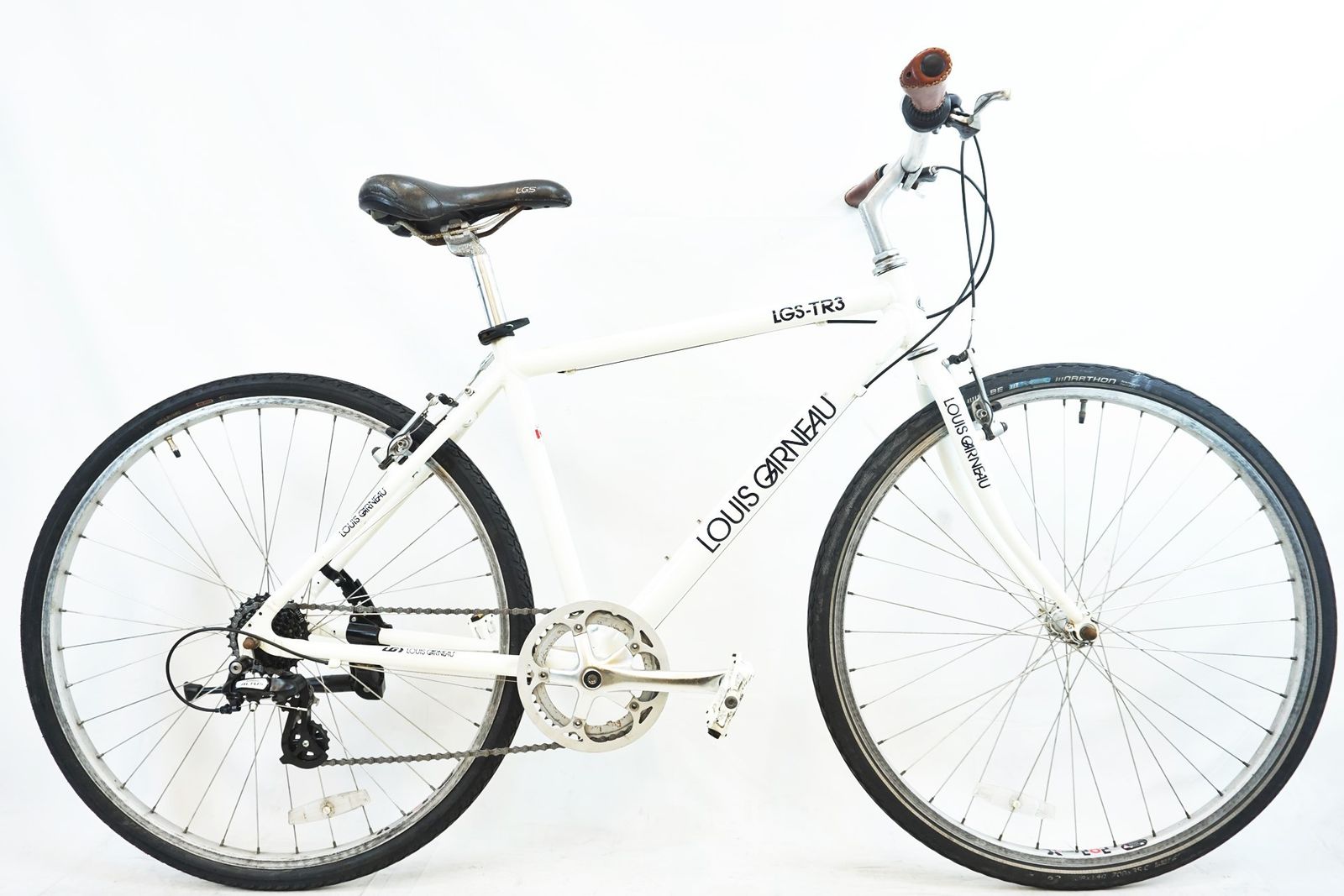 ルイガノtr3 26インチ ルイガノtr3 26インチ LOUIS GARNEAU / ルイガノ製品紹介 / LGS-XC