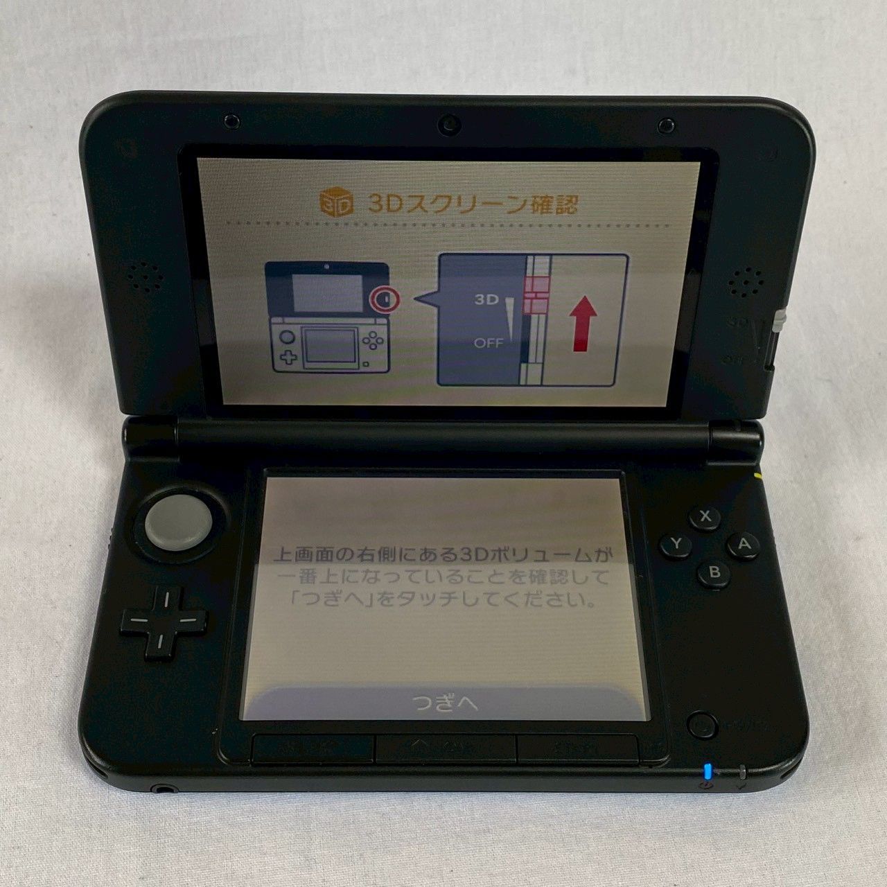 ブルー ブラック