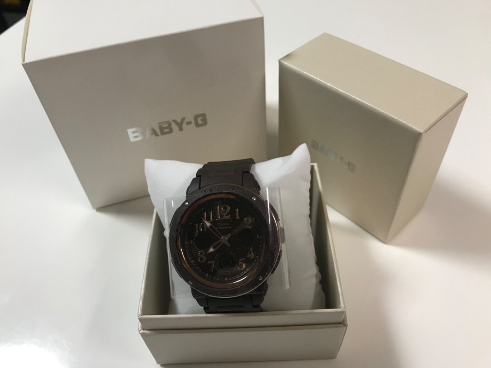 野花 卯月 Baby-G BGA-150PG-5B2JF | ccfl.ie