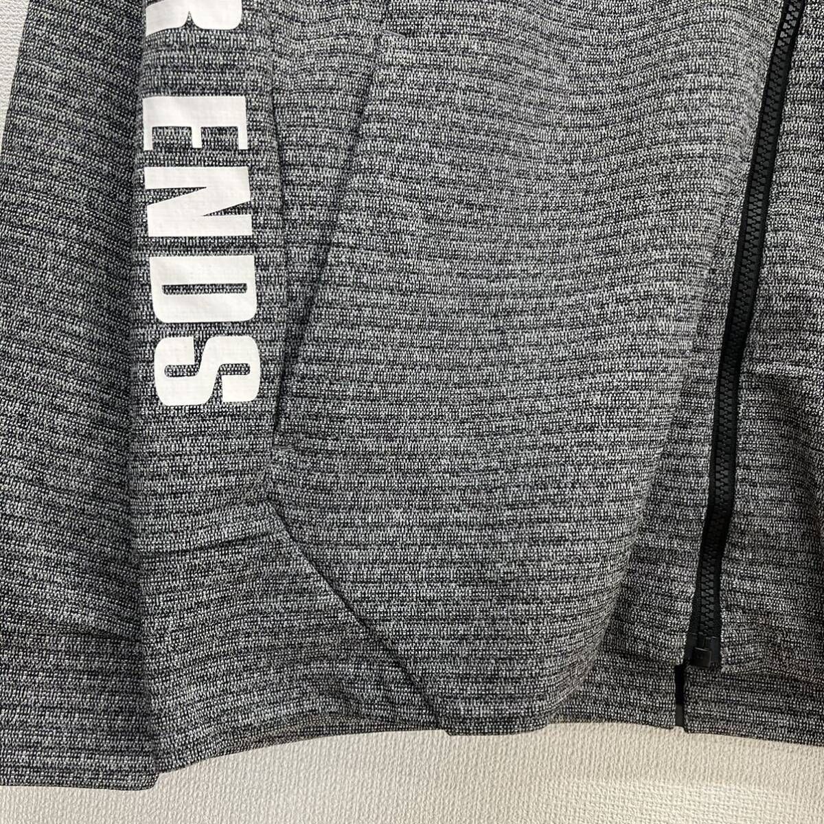 OAKLEY オークリー FA19 472584 Enhance Grid Fleece Jacket ジップ