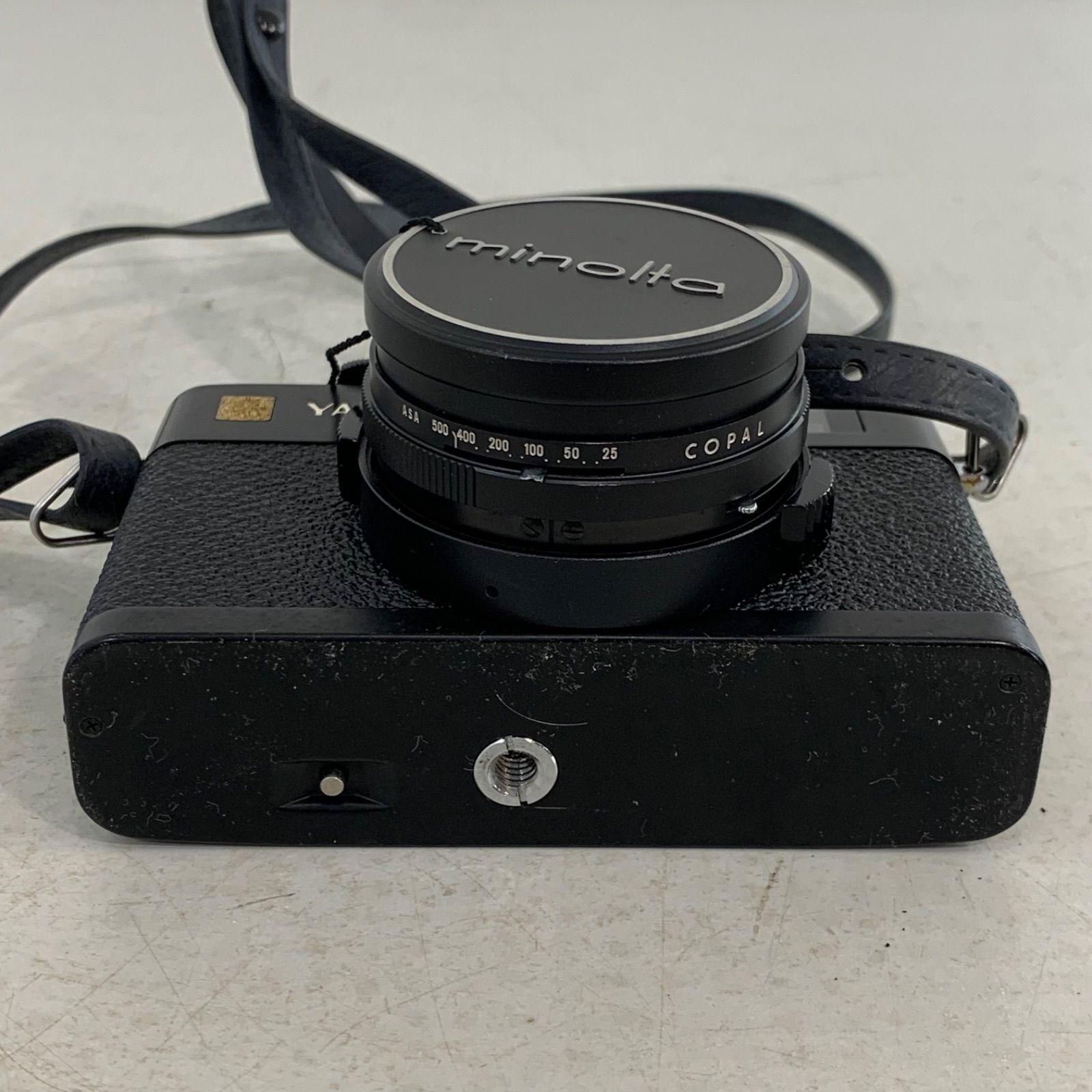 YASHICA ELECTRO ストア 35 CC ヤシカ AE OK] ヤシカ YASHICA ELECTRO