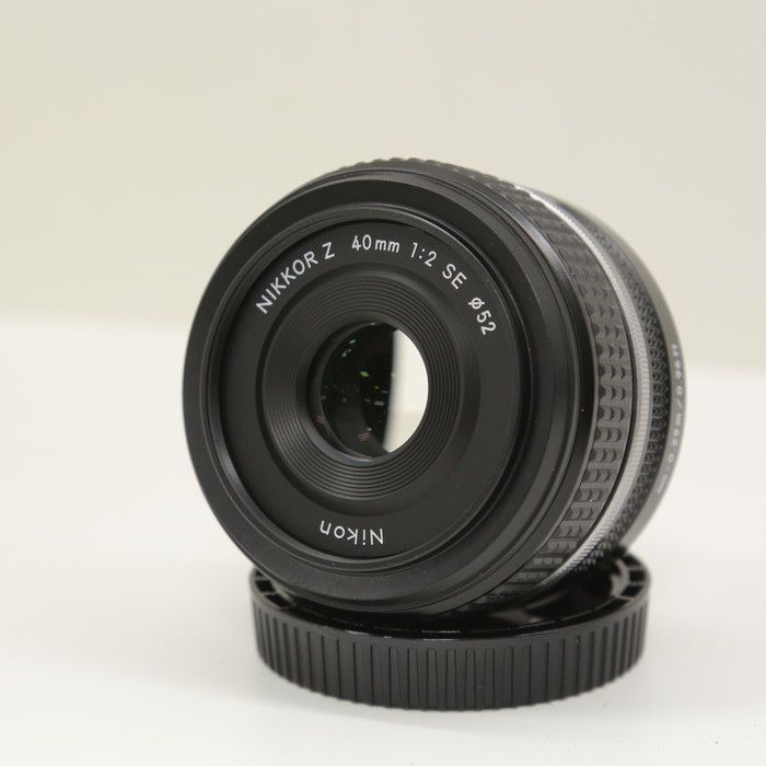 ニコン Nikon Z 40|F2 SE