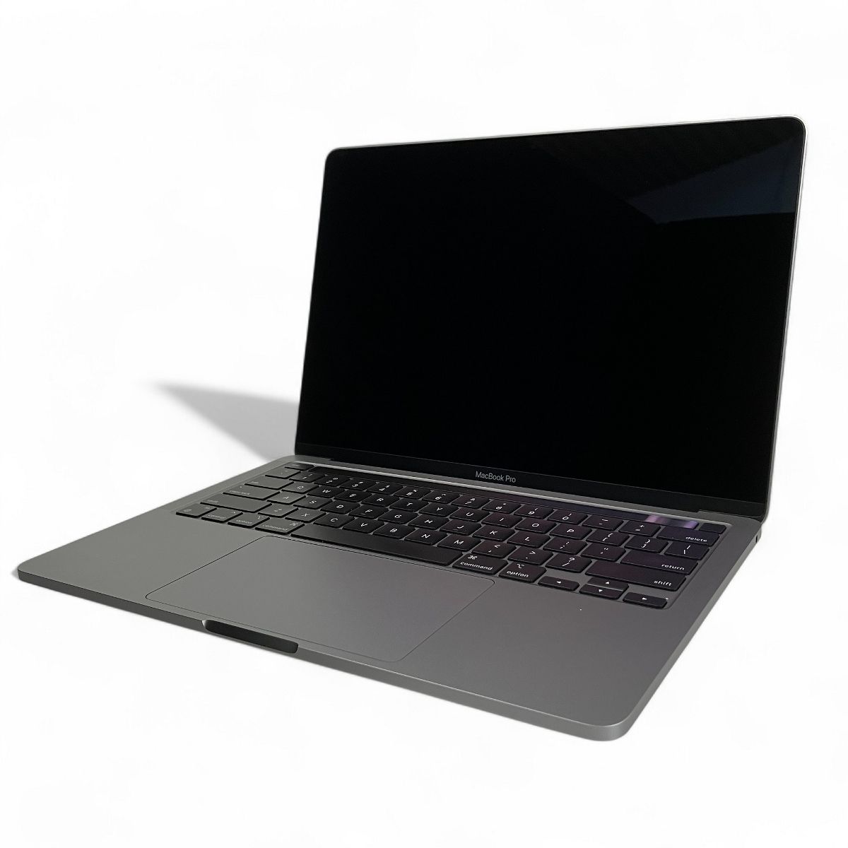 充放電回数66回 Apple MacBook Pro 2020 CTO ノートPC M1 8C CPU 16GB SSD 256GB 8C GPU Sonoma 良好 T9910795
