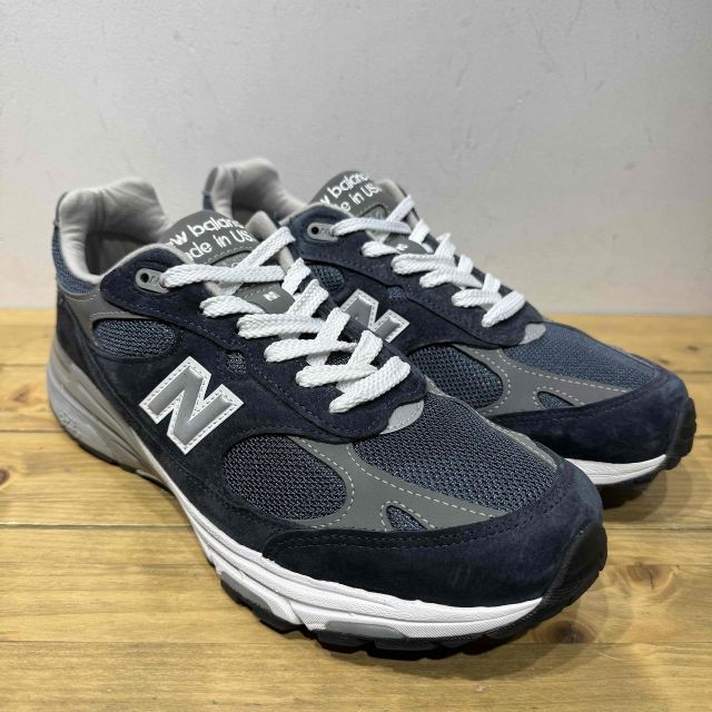 New Balance ニューバランス MR993 NEW BALANCE MR993NV MADE IN
