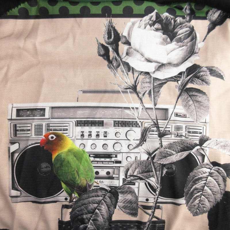 センソユニコ Senso unico pianura studio セーター 38 99 グリーン  