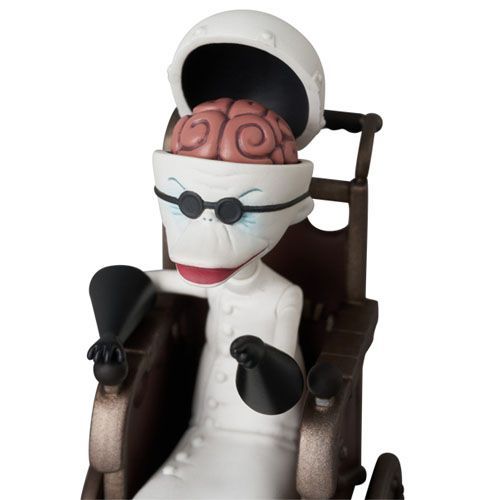 WDCC ナイトメアビフォアクリスマス★ フィンケルスタイン博士 フィギュア ディズニー UDF ナイトメアー・ビフォア・クリスマス フィンケル