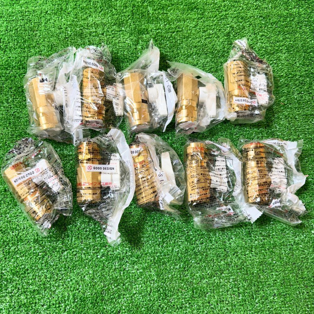 オンダ製作所 WB2-1313A-S テーパめねじ 13A Rc1|2 10個入 架橋ポリエチレン管用 継手 アウトレット ♥品