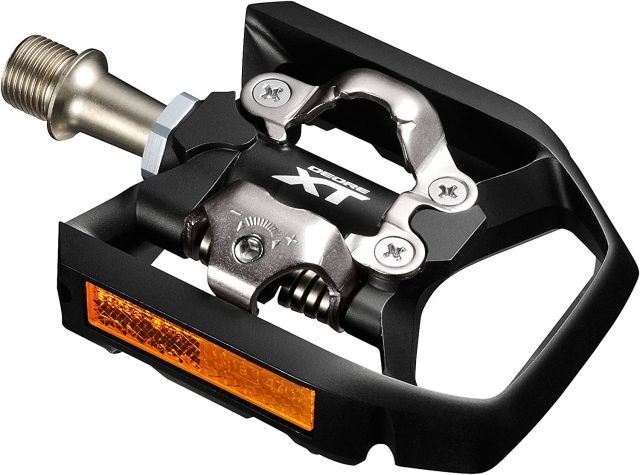 [最短即日発送]  SHIMANO(シマノ) PD-T8000 リフレクター付 付属クリート/SM-SH56 EPDT8000 送料無料