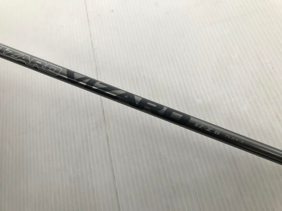 TOUR WORLD TW767 | 9 | X | VIZARD EZ-Z6 | 中古 | ドライバー