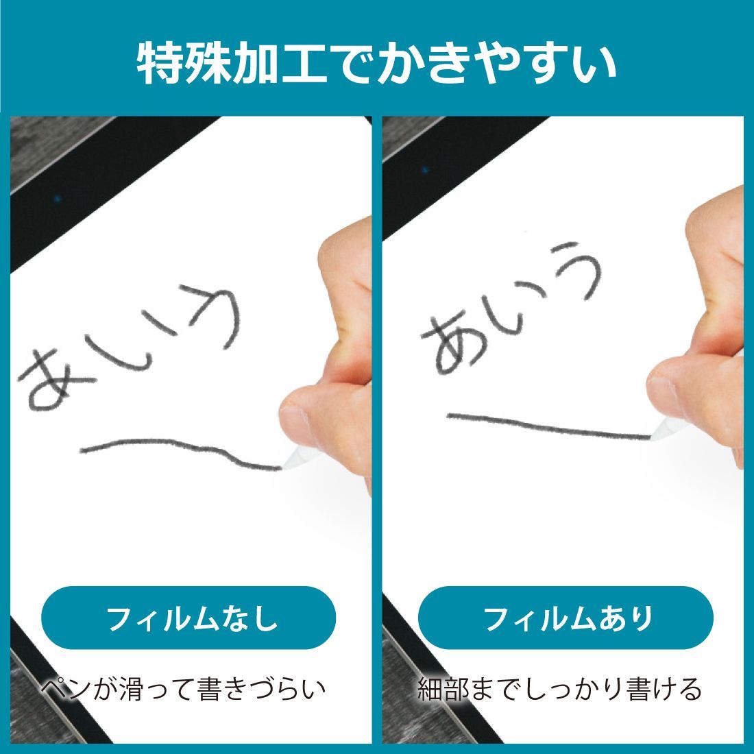 カードできせかえ! すみっコぐらしPhone対応 紙に書くような描き心地