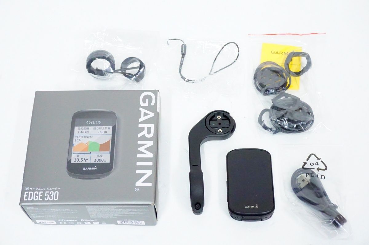 GARMIN 「ガーミン」 EDGE 530 サイクルコンピューター / バイチャリ名古屋大須店