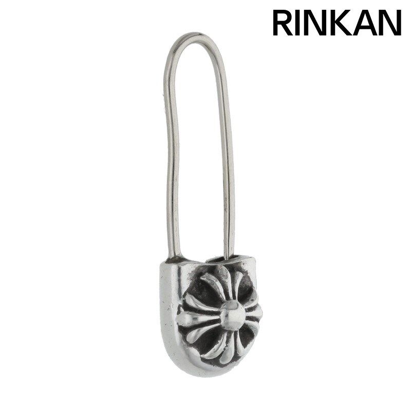 クロムハーツ SAFETY PIN CH PLS R セーフティーピンCHプラス